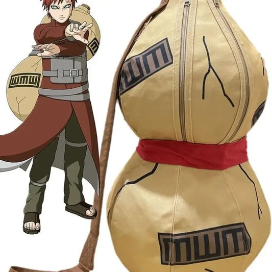 Legendary Sand Gourd Backpack | Anime Edition