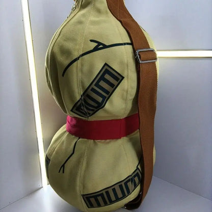 Legendary Sand Gourd Backpack | Anime Edition