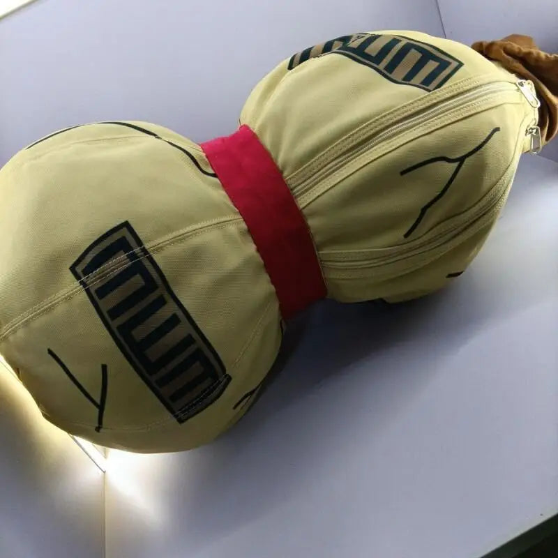 Legendary Sand Gourd Backpack | Anime Edition